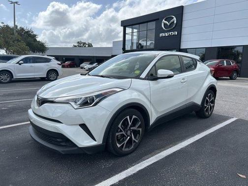 2019 Toyota C-HR XLE