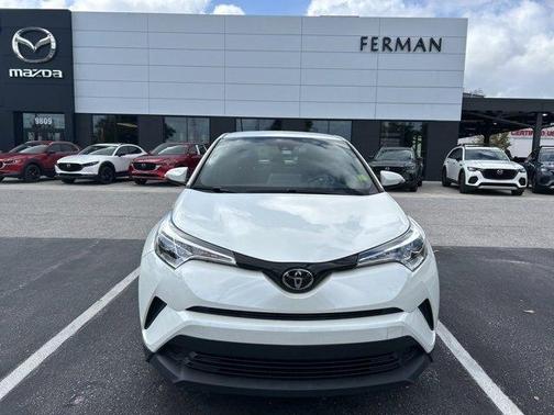 2019 Toyota C-HR XLE