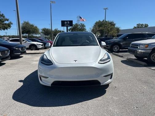 2021 Tesla Model Y Standard Range