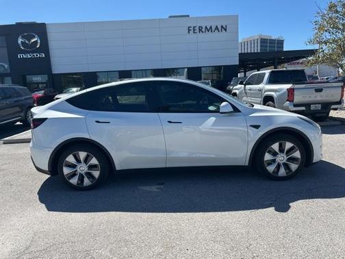 2021 Tesla Model Y Standard Range