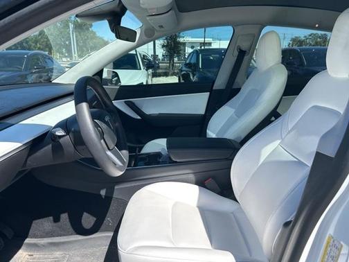 2021 Tesla Model Y Standard Range