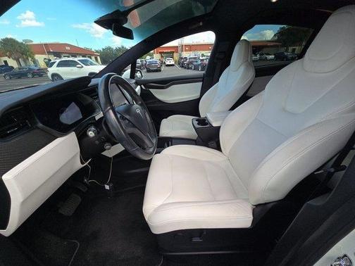 2018 Tesla Model X 75D