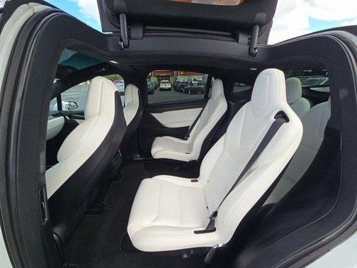 2018 Tesla Model X 75D