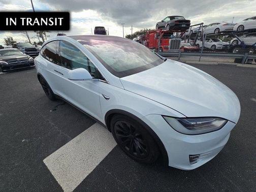 2018 Tesla Model X 75D