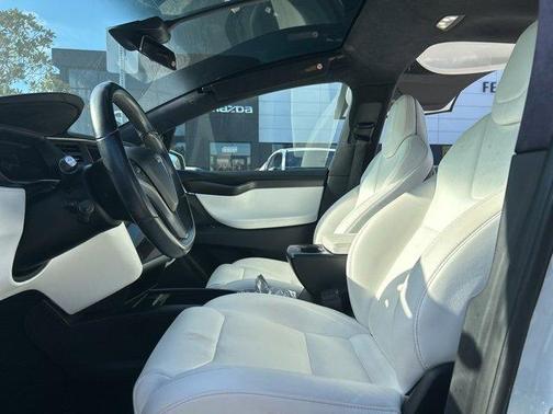 2018 Tesla Model X 75D