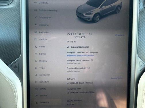 2018 Tesla Model X 75D