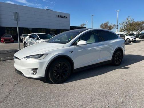 2018 Tesla Model X 75D