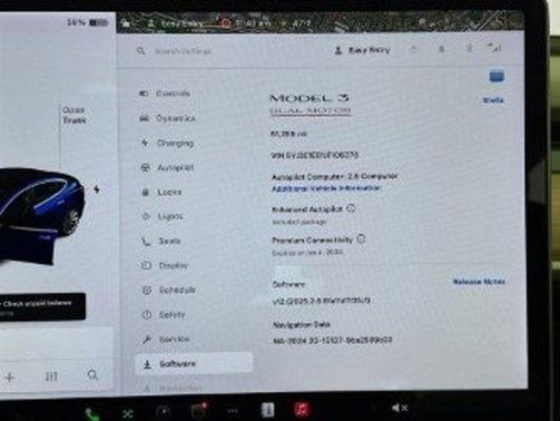 2018 Tesla Model 3 Performance