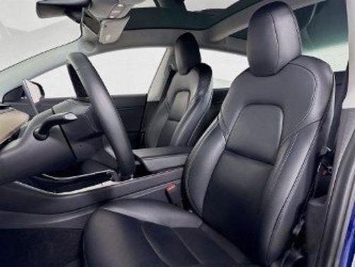 2018 Tesla Model 3 Performance
