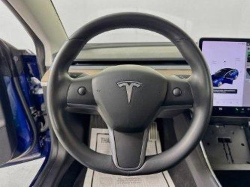 2018 Tesla Model 3 Performance