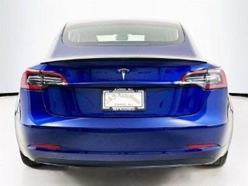 2018 Tesla Model 3 Performance