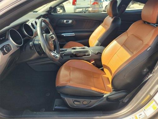 2021 Ford Mustang GT Premium