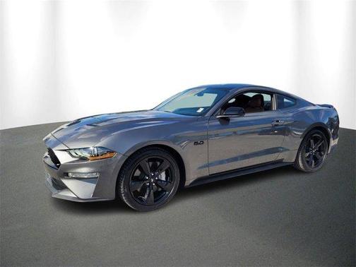2021 Ford Mustang GT Premium