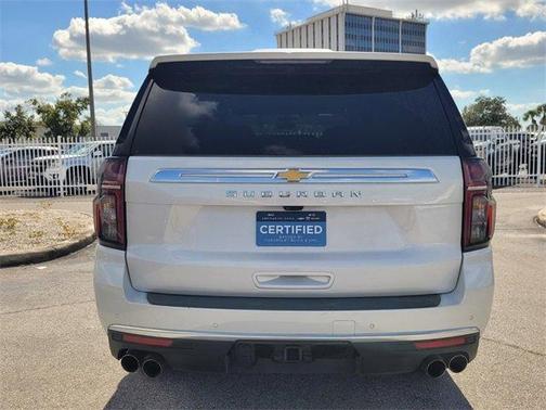 2023 Chevrolet Suburban High Country