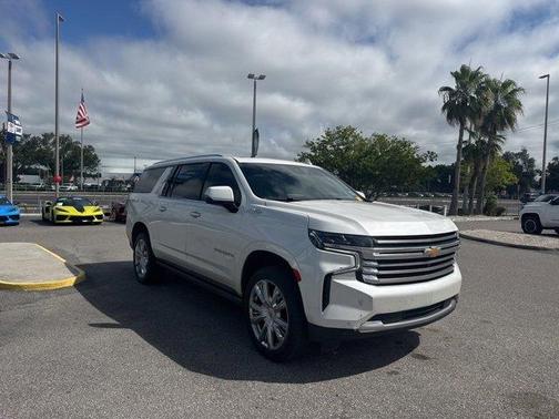 2023 Chevrolet Suburban High Country