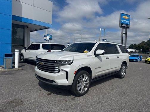 2023 Chevrolet Suburban High Country