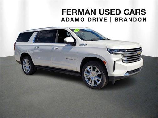 2023 Chevrolet Suburban High Country