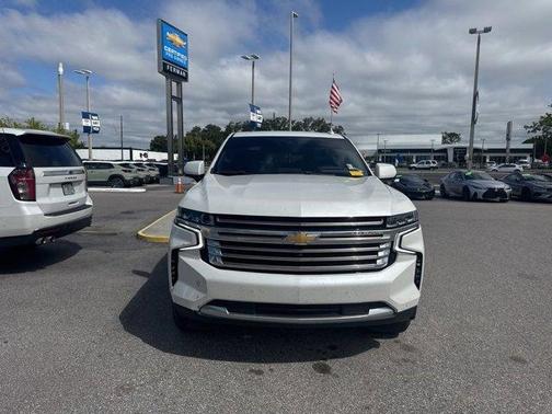 2023 Chevrolet Suburban High Country