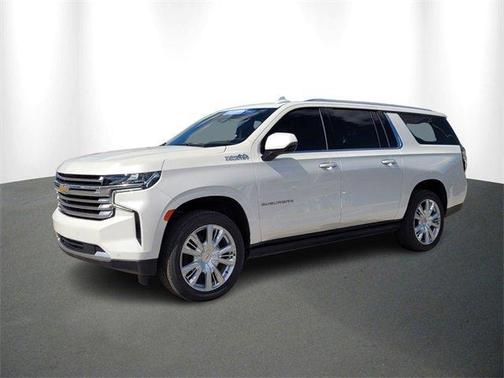 2023 Chevrolet Suburban High Country