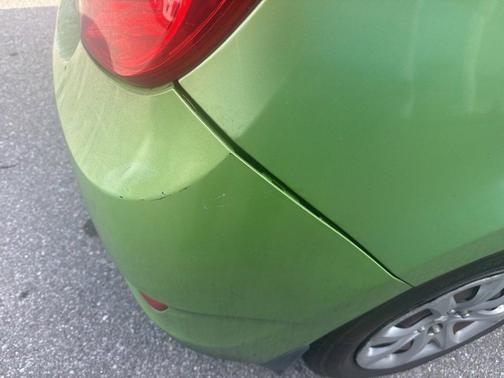 2014 Hyundai Accent GS