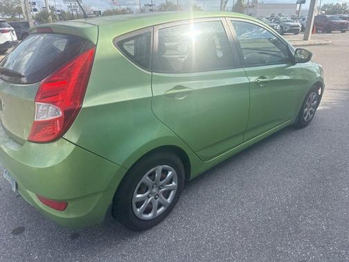 2014 Hyundai Accent GS