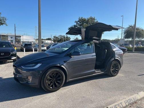 2018 Tesla Model X 75D