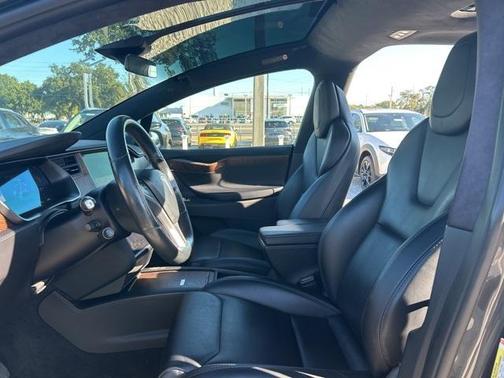 2018 Tesla Model X 75D