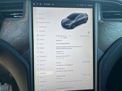 2018 Tesla Model X 75D