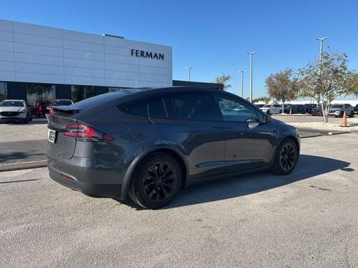 2018 Tesla Model X 75D