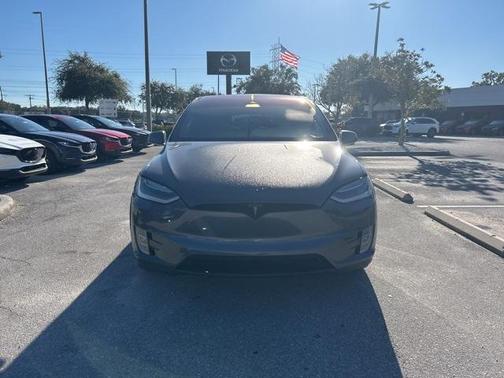 2018 Tesla Model X 75D