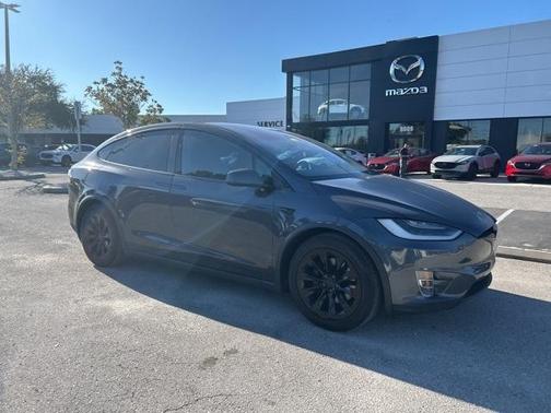 2018 Tesla Model X 75D