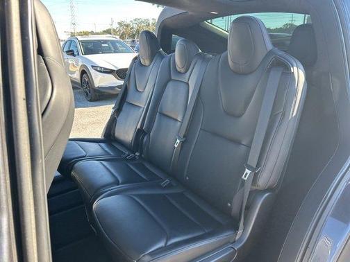 2018 Tesla Model X 75D