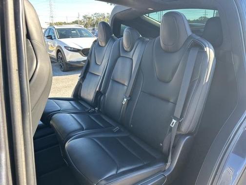 2018 Tesla Model X 75D