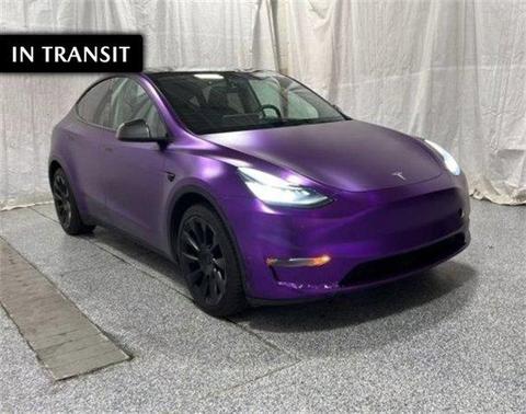 2021 Tesla Model Y Long Range