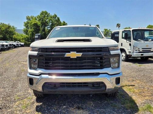 2024 Chevrolet Silverado 2500 WT