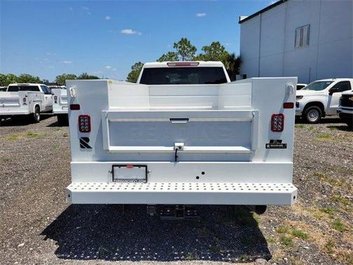 2024 Chevrolet Silverado 2500 WT