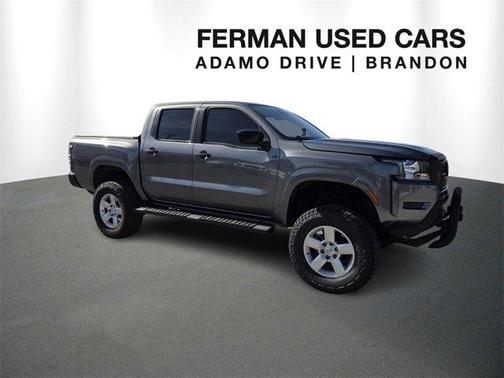 2022 Nissan Frontier S