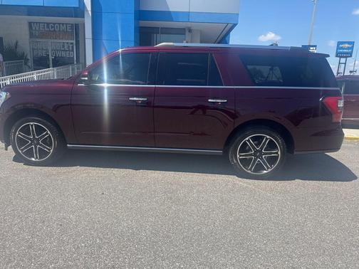 2020 Ford Expedition Max Limited