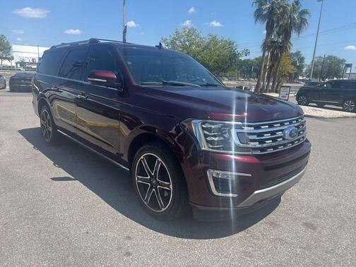 2020 Ford Expedition Max Limited