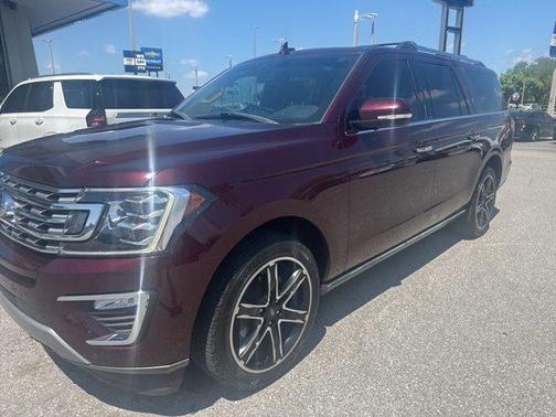 2020 Ford Expedition Max Limited