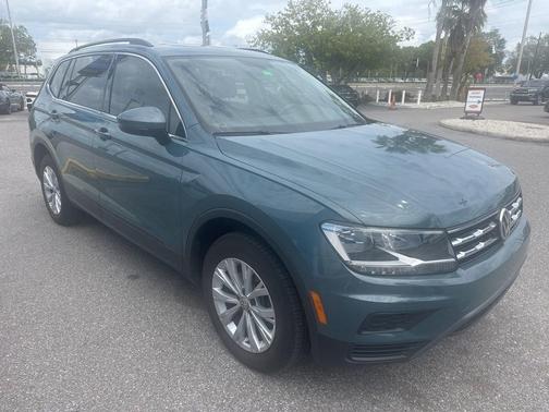 2019 Volkswagen Tiguan 2.0T SE