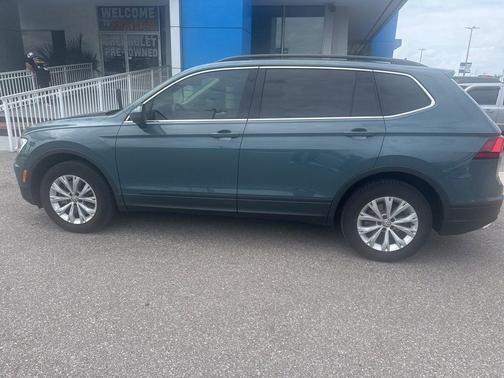 2019 Volkswagen Tiguan 2.0T SE