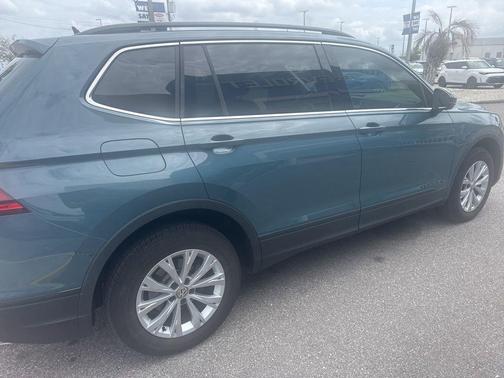 2019 Volkswagen Tiguan 2.0T SE