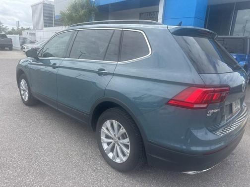 2019 Volkswagen Tiguan 2.0T SE