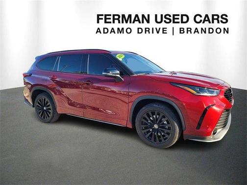 2023 Toyota Highlander XSE