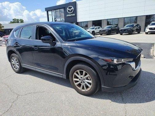 2022 Mazda CX-5 2.5 S