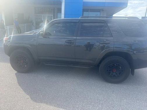 2024 Toyota 4Runner TRD Off Road Premium