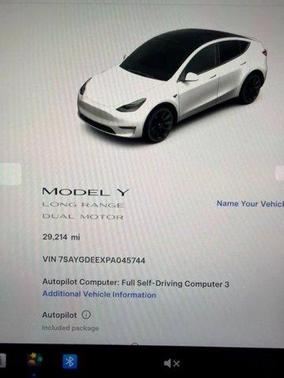 2023 Tesla Model Y Long Range