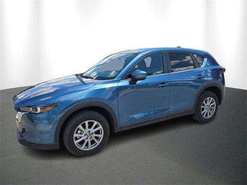 2022 Mazda CX-5 2.5 S Select Package