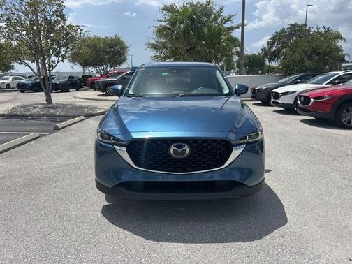 2022 Mazda CX-5 2.5 S Select Package